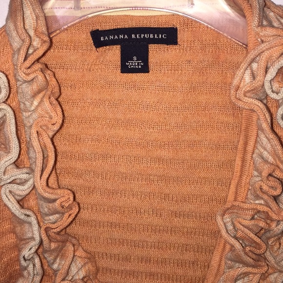 BANANA REPUBLIC, Cardigan - Picture 1 of 15